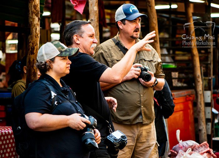 Tips For Travel Photography etiquette in Thailand Chiang Mai Photo Workhsop